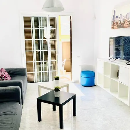 Summer Senses: Sea, Sun And Experience Appartement Arona (Tenerife)