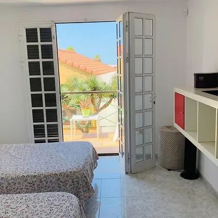 Summer Senses: Sea, Sun And Experience Appartement Arona (Tenerife)